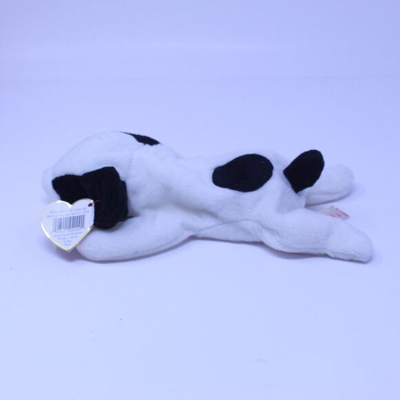 TY Vintage Dog "Spot" Beanie Baby - Picture 3 of 8